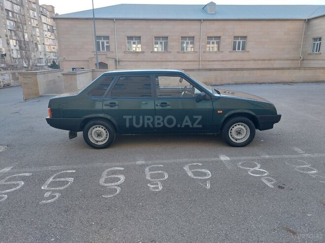 LADA (VAZ) 21099 2003, 232,521 km - 1.5 л - Bakı