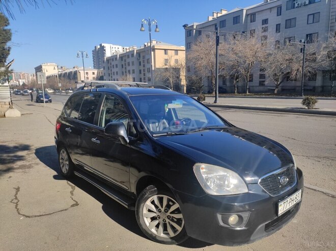 Kia Carens 2011, 302,000 km - 2.0 л - Bakı