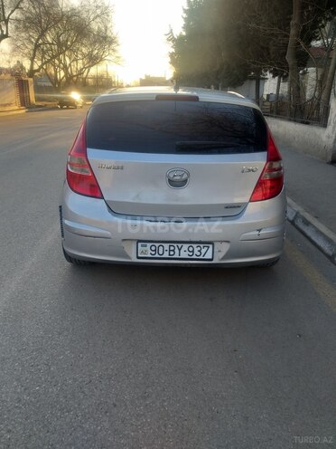 Hyundai i30 2007, 377,000 km - 1.6 l - Bakı