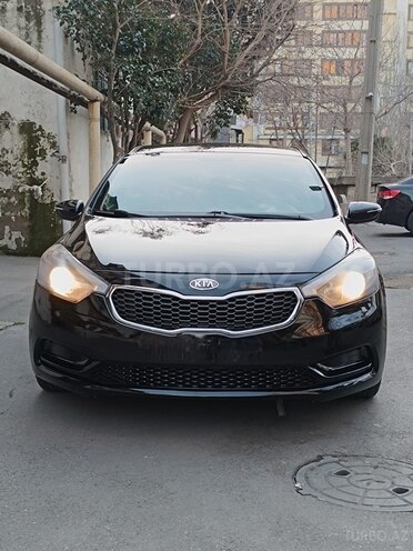 Kia Cerato 2015, 146,000 km - 1.8 l - Bakı
