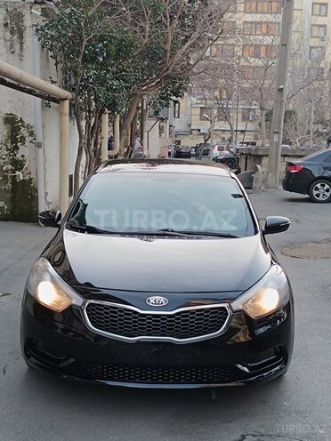 Kia Cerato 2015, 146,000 km - 1.8 l - Bakı