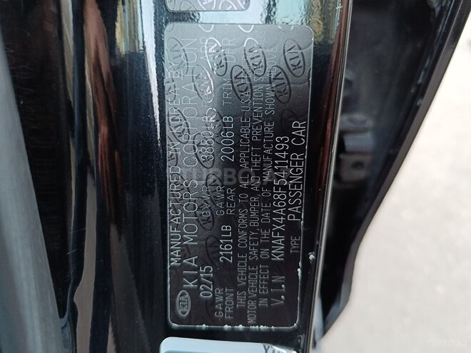 Kia Cerato 2015, 146,000 km - 1.8 l - Bakı
