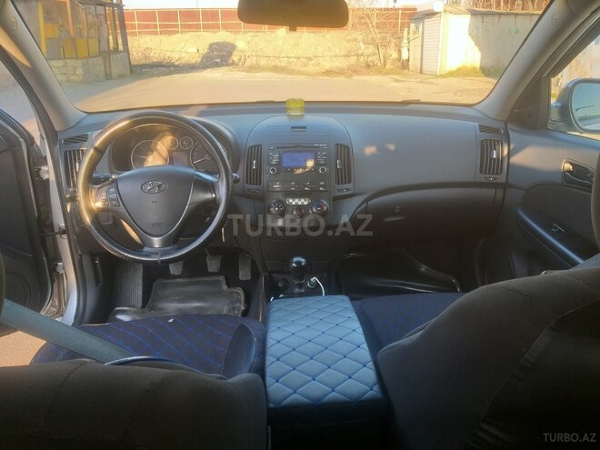 Hyundai i30 2007, 377,000 km - 1.6 l - Bakı