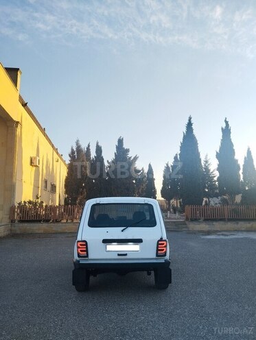 LADA (VAZ) Niva 2016, 124,000 km - 1.7 l - Bakı