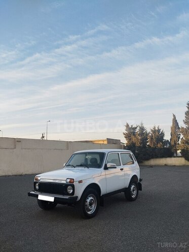 LADA (VAZ) Niva 2016, 124,000 km - 1.7 l - Bakı