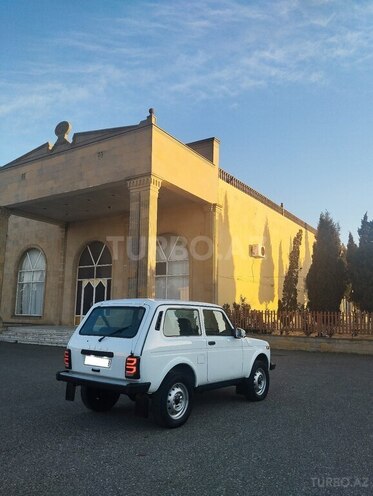 LADA (VAZ) Niva 2016, 124,000 km - 1.7 l - Bakı