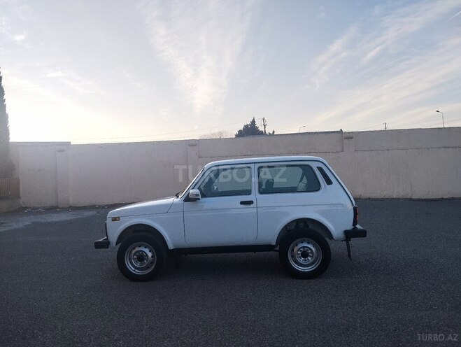 LADA (VAZ) Niva 2016, 124,000 km - 1.7 l - Bakı