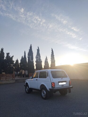 LADA (VAZ) Niva 2016, 124,000 km - 1.7 l - Bakı