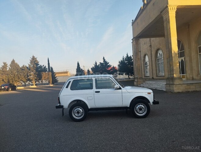 LADA (VAZ) Niva 2016, 124,000 km - 1.7 l - Bakı