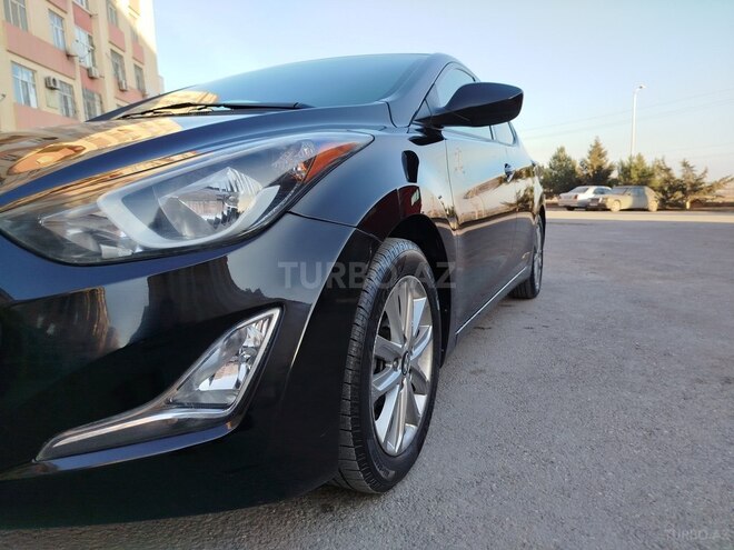 Hyundai Elantra 2014, 86,700 km - 1.8 л - Bakı