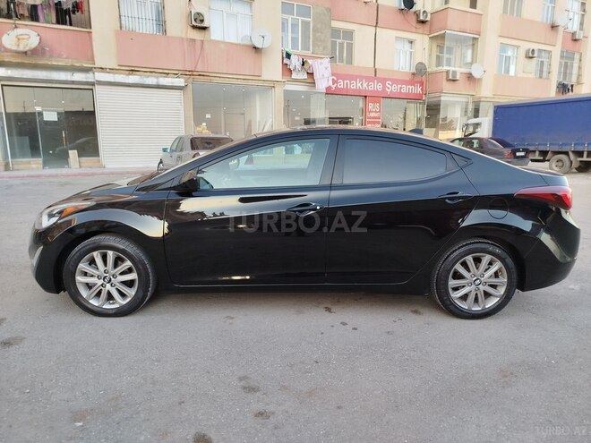 Hyundai Elantra 2014, 86,700 km - 1.8 л - Bakı