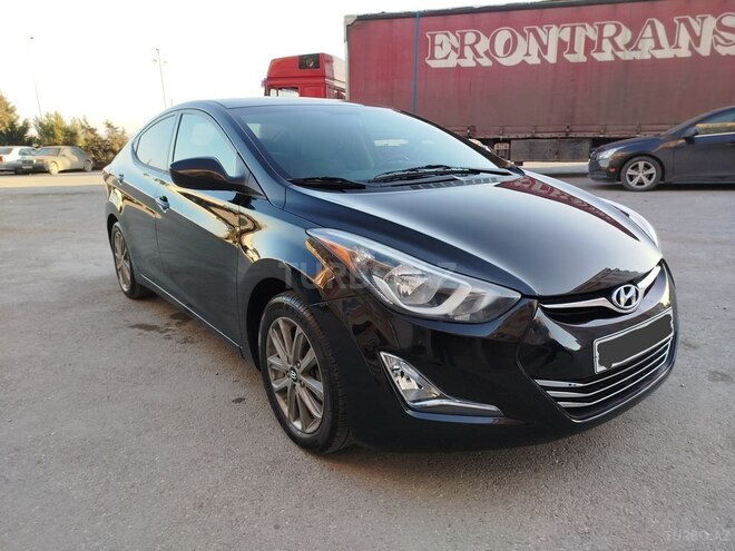 Hyundai Elantra 2014, 86,700 km - 1.8 л - Bakı