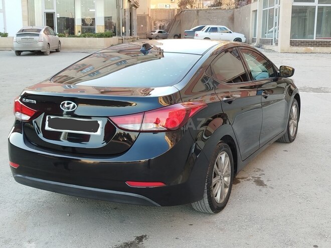 Hyundai Elantra 2014, 86,700 km - 1.8 л - Bakı