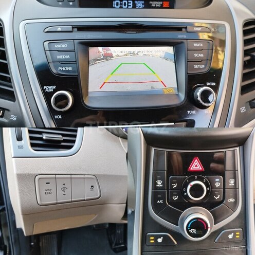 Hyundai Elantra 2014, 86,700 km - 1.8 л - Bakı