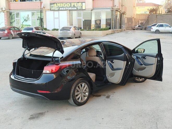 Hyundai Elantra 2014, 86,700 km - 1.8 л - Bakı