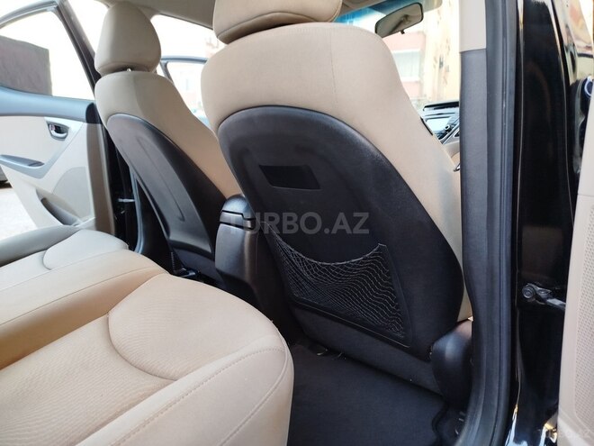 Hyundai Elantra 2014, 86,700 km - 1.8 л - Bakı