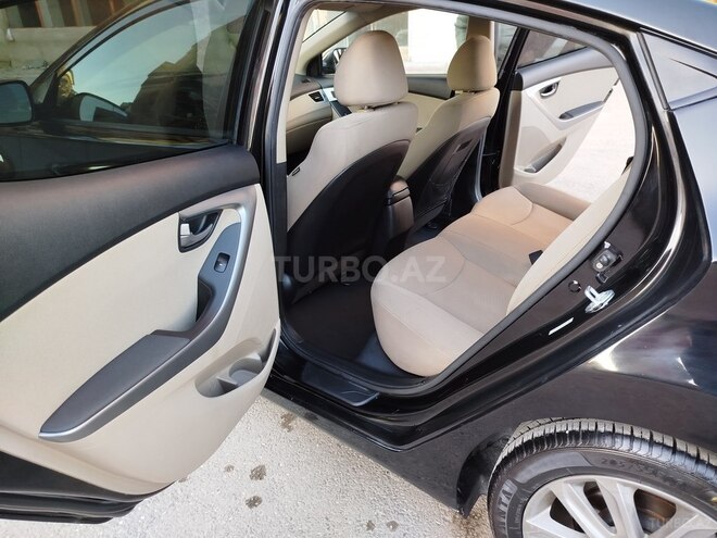 Hyundai Elantra 2014, 86,700 km - 1.8 л - Bakı