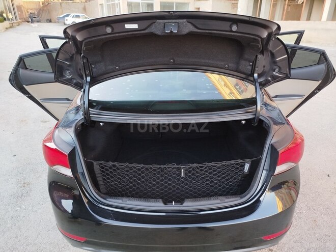Hyundai Elantra 2014, 86,700 km - 1.8 л - Bakı
