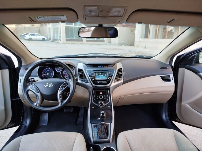 Hyundai Elantra 2014, 86,700 km - 1.8 л - Bakı