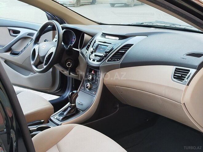 Hyundai Elantra 2014, 86,700 km - 1.8 л - Bakı