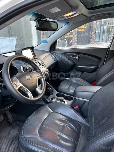 Hyundai ix35 2012, 176,000 km - 2.0 l - Bakı