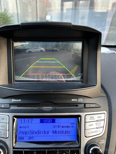 Hyundai ix35 2012, 176,000 km - 2.0 l - Bakı