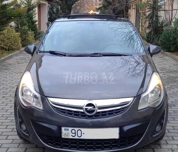 Opel Corsa 2012, 193,000 km - 1.4 l - Bakı
