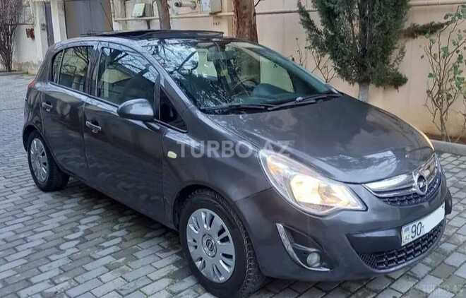 Opel Corsa 2012, 193,000 km - 1.4 l - Bakı