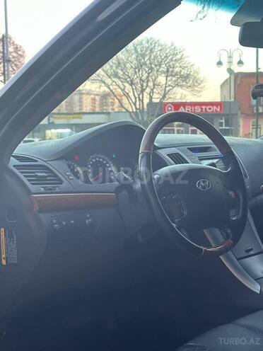 Hyundai Sonata 2008, 220,000 km - 2.4 l - Bakı