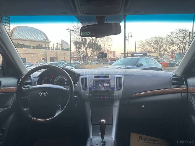 Hyundai Sonata 2008, 220,000 km - 2.4 l - Bakı