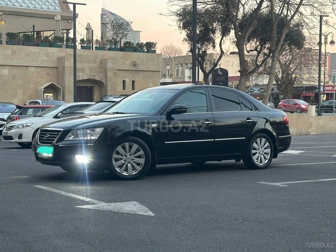 Hyundai Sonata 2008, 220,000 km - 2.4 l - Bakı