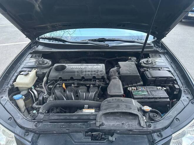 Hyundai Sonata 2008, 220,000 km - 2.4 l - Bakı