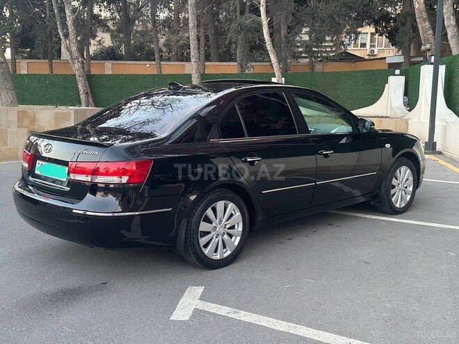 Hyundai Sonata 2008, 220,000 km - 2.4 l - Bakı