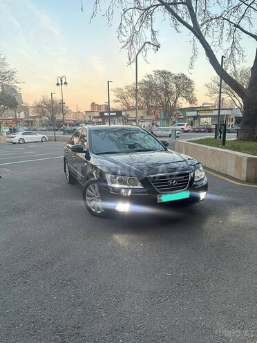 Hyundai Sonata 2008, 220,000 km - 2.4 l - Bakı