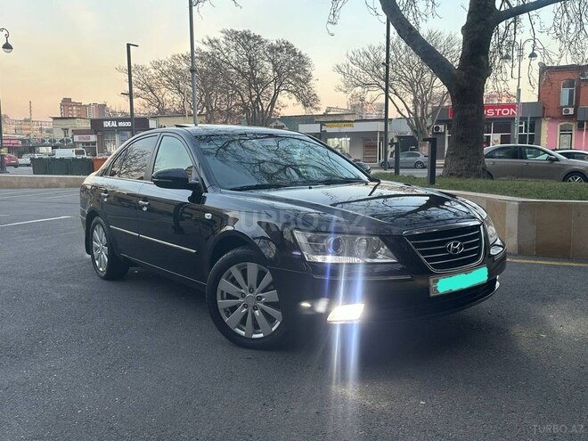 Hyundai Sonata 2008, 220,000 km - 2.4 l - Bakı