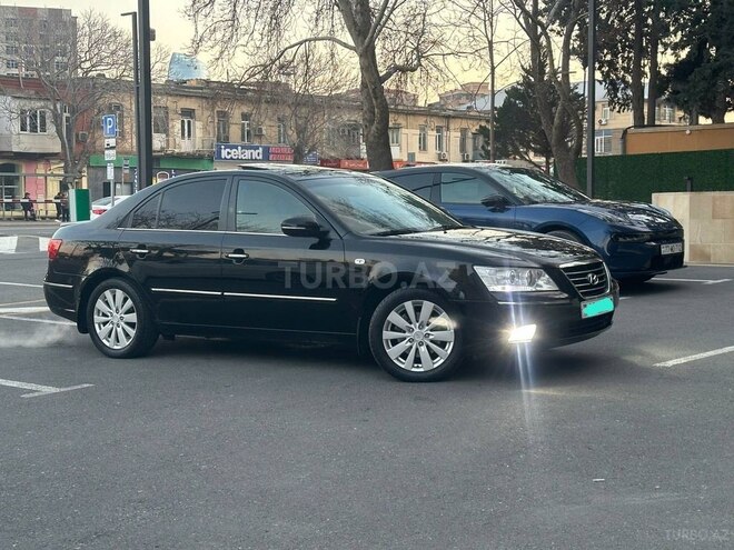 Hyundai Sonata 2008, 220,000 km - 2.4 l - Bakı