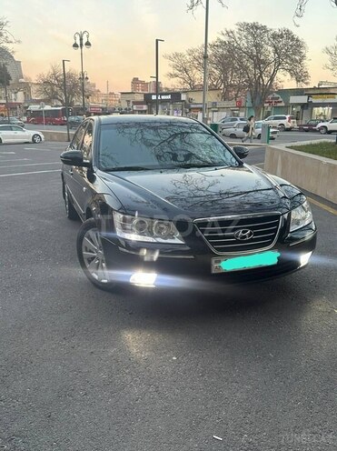 Hyundai Sonata 2008, 220,000 km - 2.4 l - Bakı
