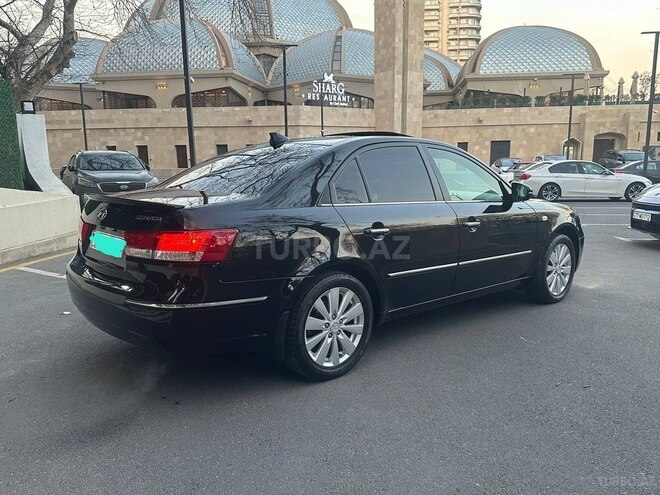 Hyundai Sonata 2008, 220,000 km - 2.4 l - Bakı