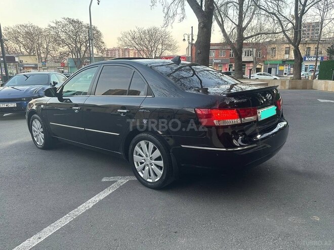 Hyundai Sonata 2008, 220,000 km - 2.4 l - Bakı