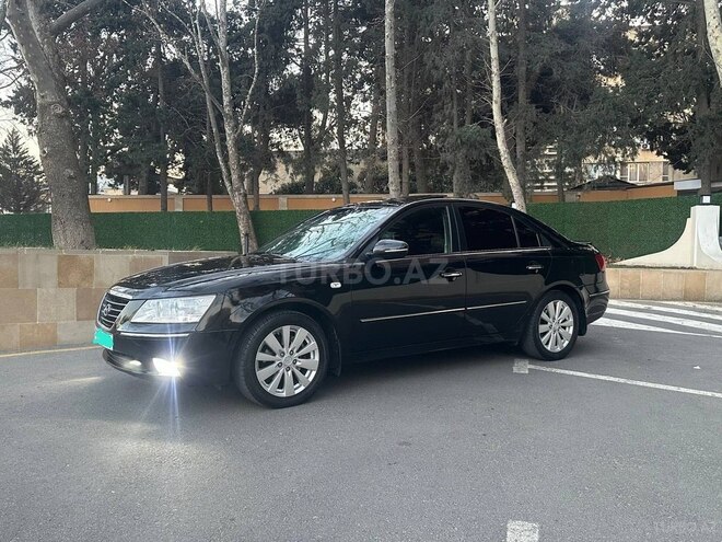 Hyundai Sonata 2008, 220,000 km - 2.4 l - Bakı