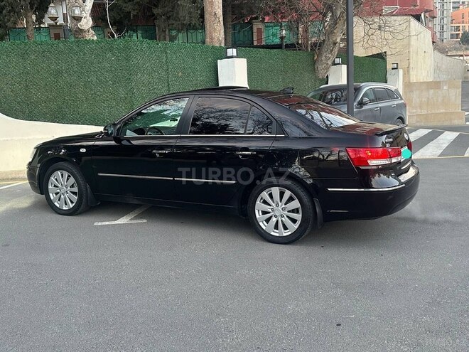 Hyundai Sonata 2008, 220,000 km - 2.4 l - Bakı