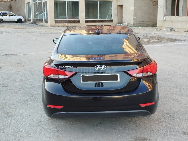 Hyundai Elantra 2014, 86,700 km - 1.8 л - Bakı