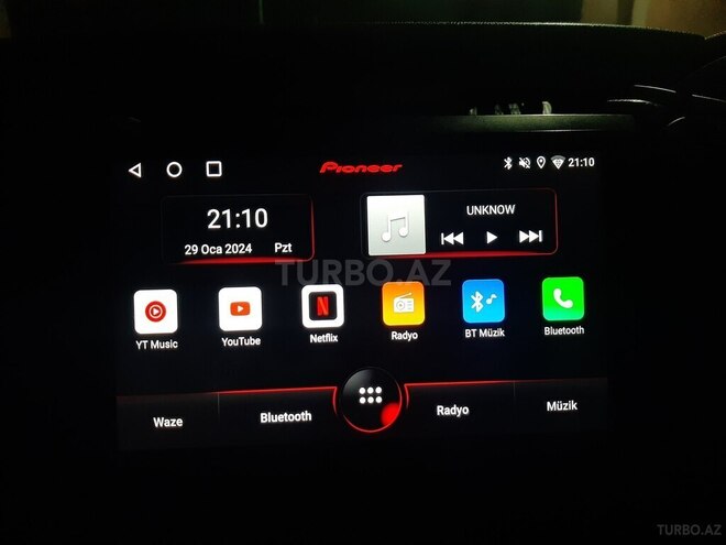 Ford Transit 2013, 162,500 km - 2.2 l - Bakı