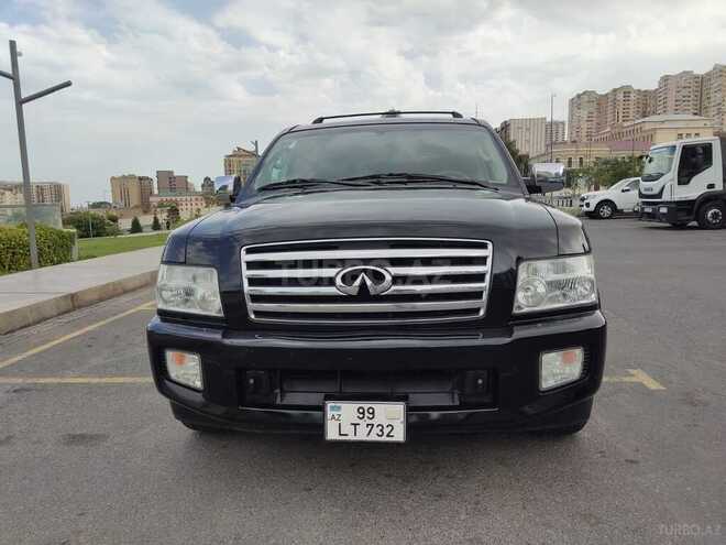 Infiniti QX56 2005, 164,000 km - 5.6 l - Bakı
