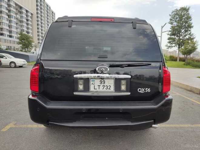 Infiniti QX56 2005, 164,000 km - 5.6 l - Bakı