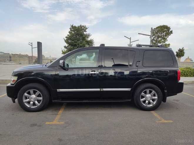 Infiniti QX56 2005, 164,000 km - 5.6 l - Bakı