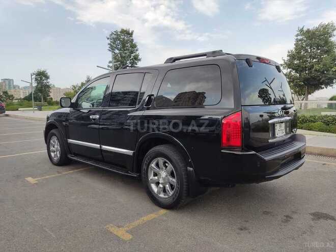 Infiniti QX56 2005, 164,000 km - 5.6 l - Bakı