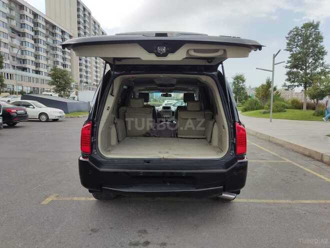 Infiniti QX56 2005, 164,000 km - 5.6 l - Bakı