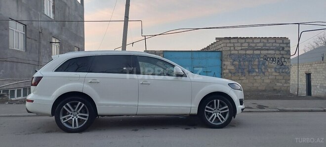 Audi Q7 2006, 126,523 km - 4.2 л - Gəncə