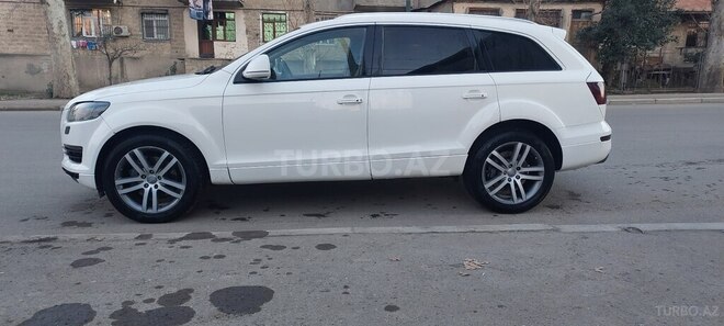 Audi Q7 2006, 126,523 km - 4.2 л - Gəncə